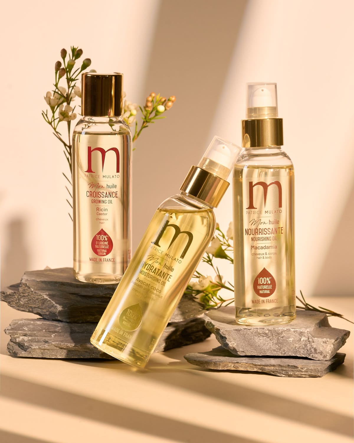 Rose Hip Facial Oil