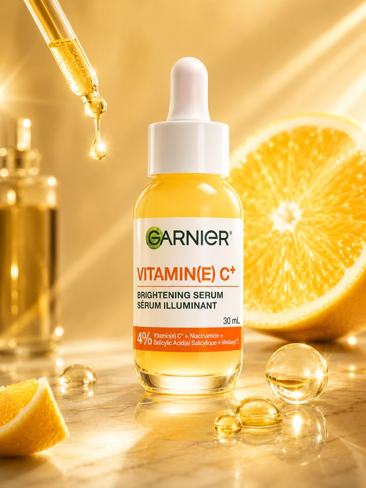 Vitamin C Brightening Serum